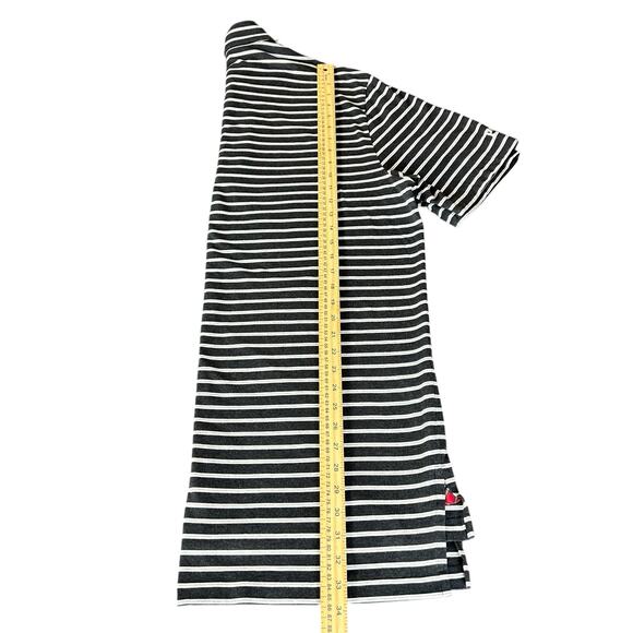 Polo Golf Ralph Lauren Shirt Men Sz XL Black White Striped Stretch Lisle Classic - Picture 8 of 8